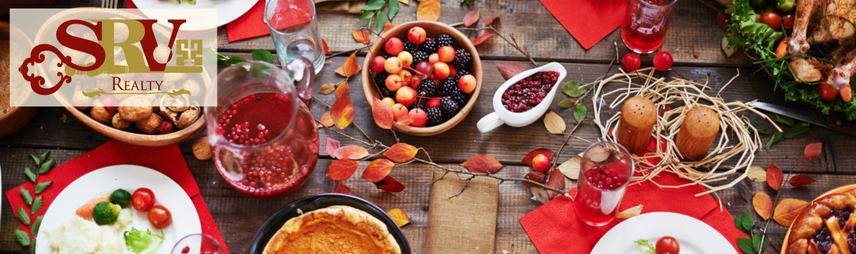 This rustic fall meal evokes the best feelings a home has to offer
